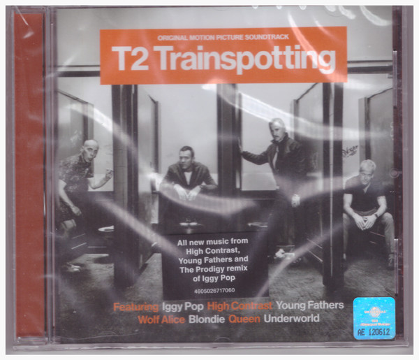 last ned album Various - T2 Trainspotting Original Motion Picture Soundtrack