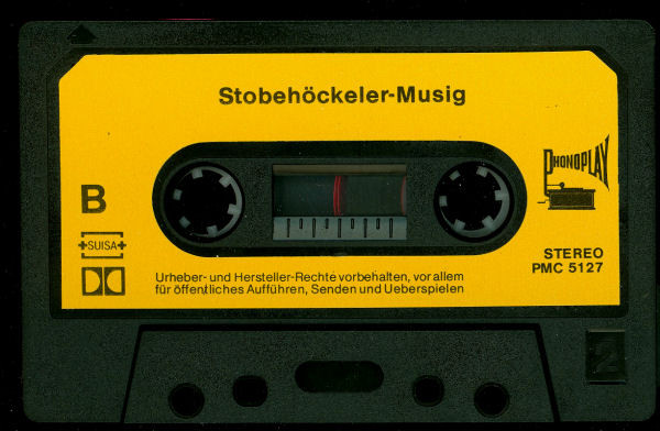 ladda ner album StobehöckelerMusig - Loschtig Und Fideel