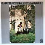 Cover of Gary Burton & Keith Jarrett, 1972, Vinyl