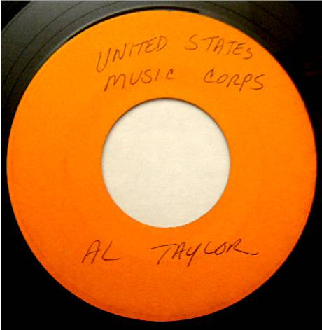baixar álbum Al Taylor - United States Music Corps