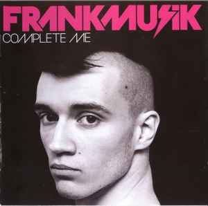Frankmusik - Complete Me album cover