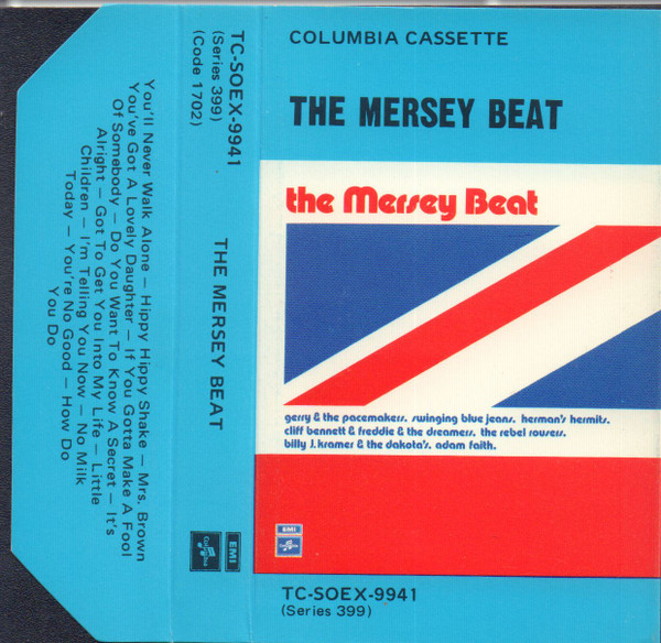 The Mersey Beat (Cassette) - Discogs