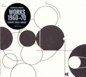 Cornelius Cardew - Works 1960–70