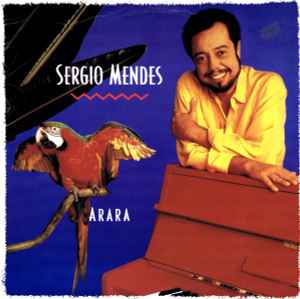 Sérgio Mendes - Arara album cover