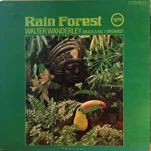 Walter Wanderley - Rain Forest album cover