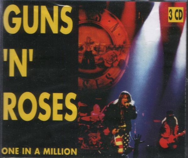  Guns N' Roses Complete, Vol. 1: 9781575600505: Guns N