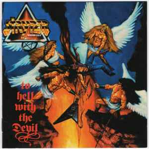 Stryper – To Hell With The Devil (CD) - Discogs