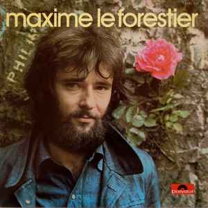 Maxime Le Forestier - Maxime Le Forestier album cover