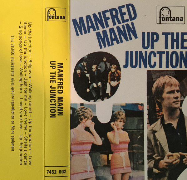 Manfred Mann - Up The Junction (Original Soundtrack Recording From