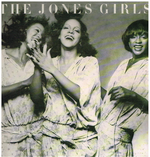 The Jones Girls - The Jones Girls | Releases | Discogs