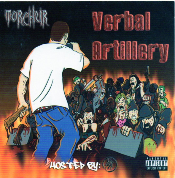 Torchur – Verbal Artillery (2012, CD) - Discogs
