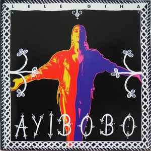 Lele Giha - Ayibobo album cover