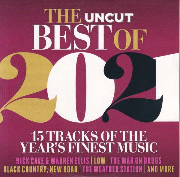 The Best Of 2021 (15 Tracks Of The Year's Finest Music) – CD ...