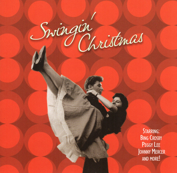 télécharger l'album Various - Swingin Christmas