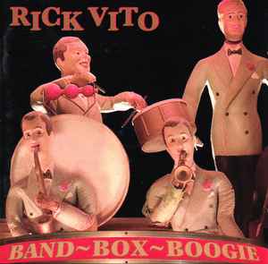Band Box Boogie - Rick Vito