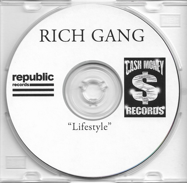 Birdman Presents Rich Gang Feat Young Thug & Rich Homie Quan