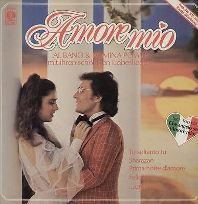 Al Bano & Romina Power - Prima notte d'amore (Enlaces sur le sable