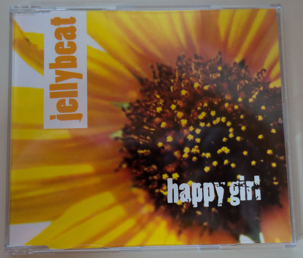 Album herunterladen Jellybeat - Happy Girl