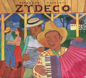 Putumayo Presents Zydeco - Various