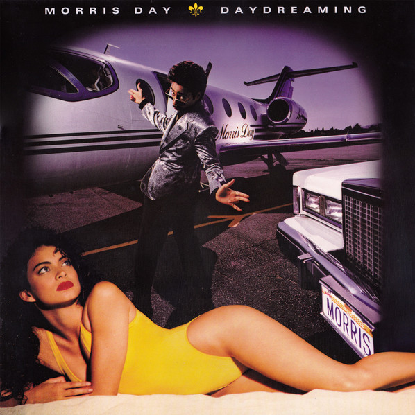 Morris Day – Daydreaming (1987, Vinyl) - Discogs