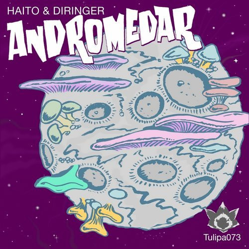 lataa albumi Haito & Diringer - Andromedar