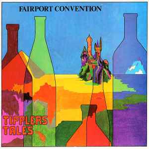 Fairport Convention - Tipplers Tales Album-Cover