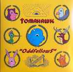 Cover of Oddfellows, 2023-03-31, Vinyl