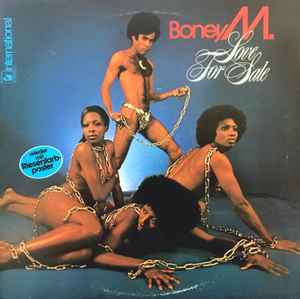 Boney M. - Love For Sale