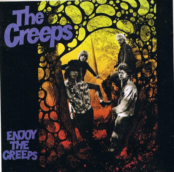 人気No.1 「THE CREEPS NEVER HEARD CREEP 1 」 TEOSTO. 輸入CD その他