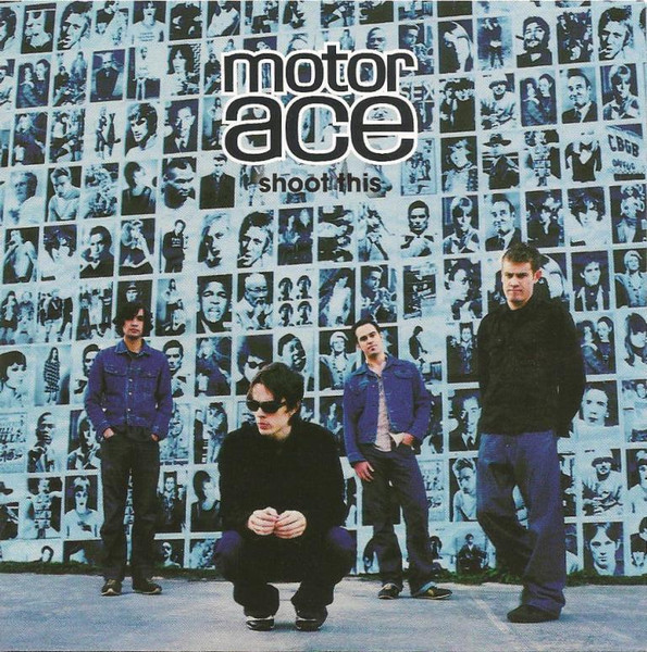 Motor Ace – Shoot This (2002, CD) - Discogs