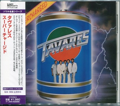 Tavares – Supercharged (2011, CD) - Discogs