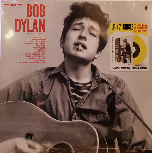 descargar álbum Bob Dylan - Debut Album