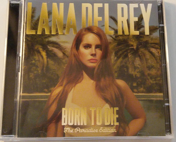 Lana Del Rey – Born To Die (The Paradise Edition) (2012, Box Set) - Discogs