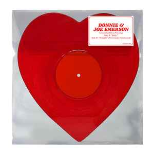 Donnie & Joe Emerson - Baby album cover
