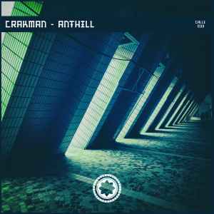 Crakman - Anthill album cover