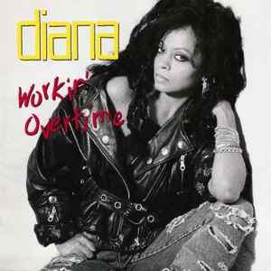 Diana Ross – Red Hot Rhythm + Blues (1987, CD) - Discogs