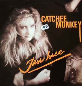 Jan Ince - Catchee Monkey album cover