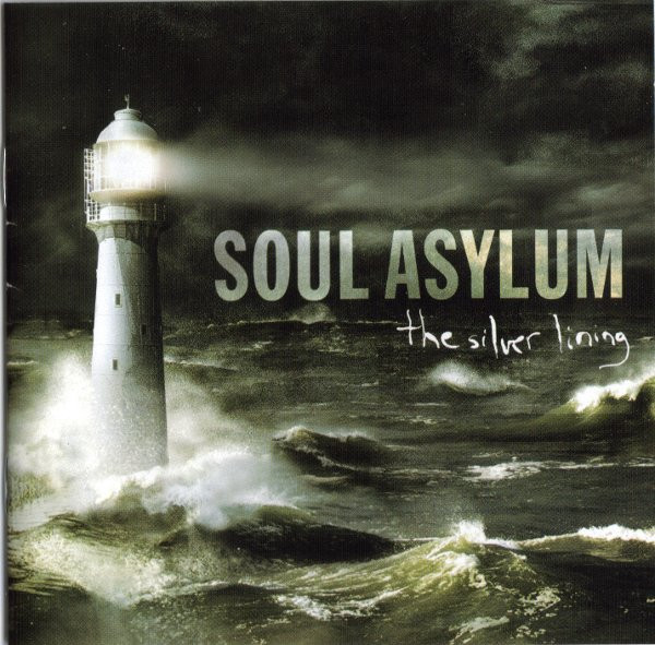 Soul Asylum – The Silver Lining (2006, CD) - Discogs