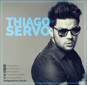 Thiago Servo - Thiago Servo album cover