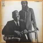 Cover of The Archie Shepp-Bill Dixon Quartet, 1972, Vinyl
