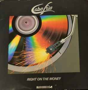 Cabo Frio - Right On The Money album cover