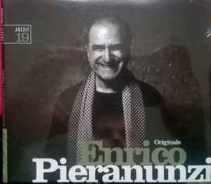 Enrico Pieranunzi - Originals album cover