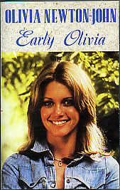 Olivia Newton-John – Early Olivia (1989, Cassette) - Discogs