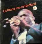 Cover of Live At Birdland, 1968, Vinyl
