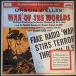 Cover of War Of The Worlds, 1975, Vinyl