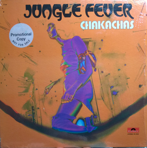 Chakachas – Jungle Fever (1972, Vinyl) - Discogs