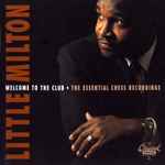 Cover of Welcome To The Club: The Essential Chess Recordings, 1994, CD