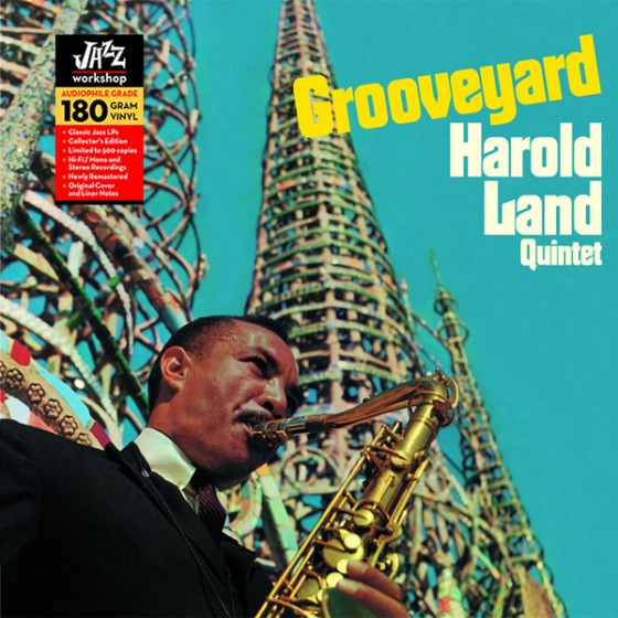 Harold Land - Harold In The Land Of Jazz | Releases | Discogs