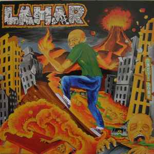 Lahar (4) - Ob?ti Doby album cover