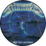 Metallica – Ride The Lightning (1986, Vinyl) - Discogs